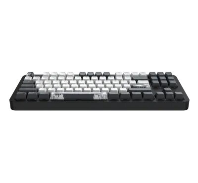 Keyboard/ Dark Project ALU Bushido - Mechanical Gaming Keyboard (ANSI)