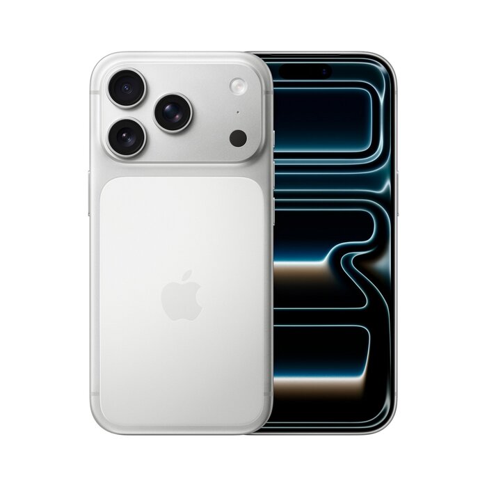 Apple iPhone 17 Pro 512GB Silver E-sim/TP