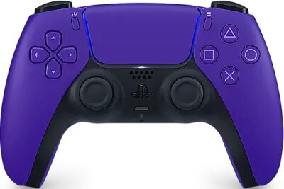 Playstation DualSense Wireless Controller Galactic Purple /KIA