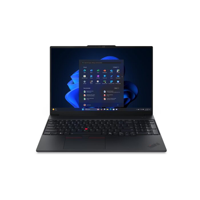 Thinkpad/ ThinkPad E14 Gen 7 14" Ultra 5 226V 16GB 512GB SSD Integrated Graphics  BLACK