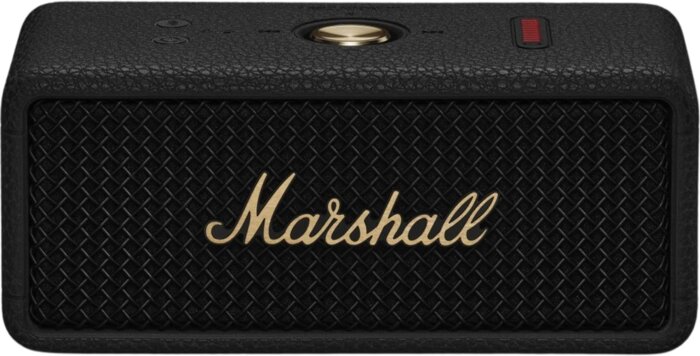 Wireless Speaker/ Marshall/ Marshall Emberton III Bluetooth Black