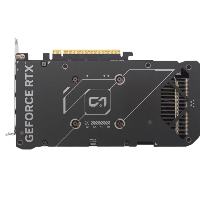 PCI Express 12GB/ ASUS Dual GeForce RTX™ 5060 Ti 16GB GDDR7 OC Edition