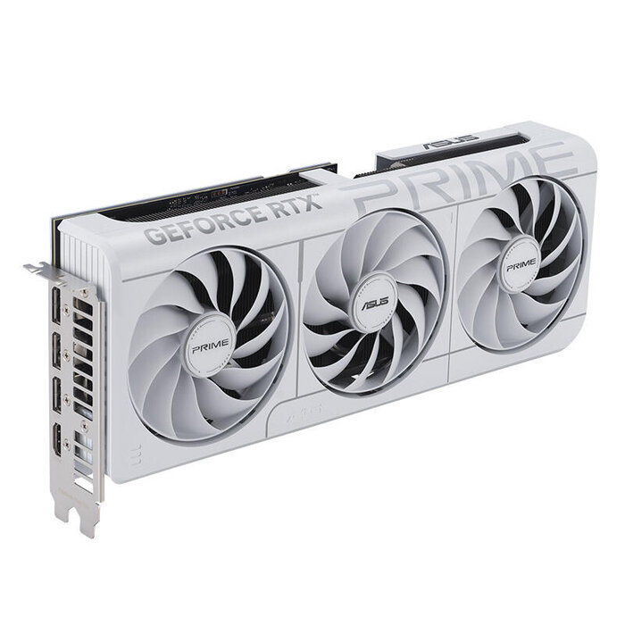 PCI Express 12GB/ Asus PRIME-RTX5070-O12G-WHITE//RTX5070,HDMI*1,DP*3,12G,D7