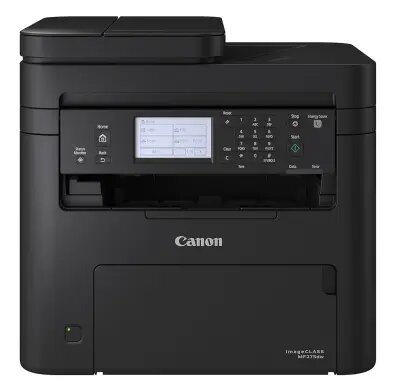 Printer/ Laser/ Canon MFP i-SENSYS MF275DW, A4 29 ppm, 1200x1200dpi, ADF, 256MB, Wi-Fi, Ethernet, USB 2.0, 20K p/m