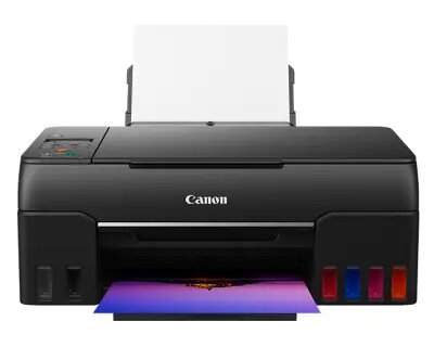 Canon MFP PIXMA G640, A4 3.9/3.9 ipm (Mono/Color), 4800x1200dpi, Wi-Fi, USB 2.0