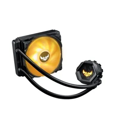 PC Components/ Cooler/ TUF LC 120 RGB//AIO COOLER,RGB FAN, AURASYNC