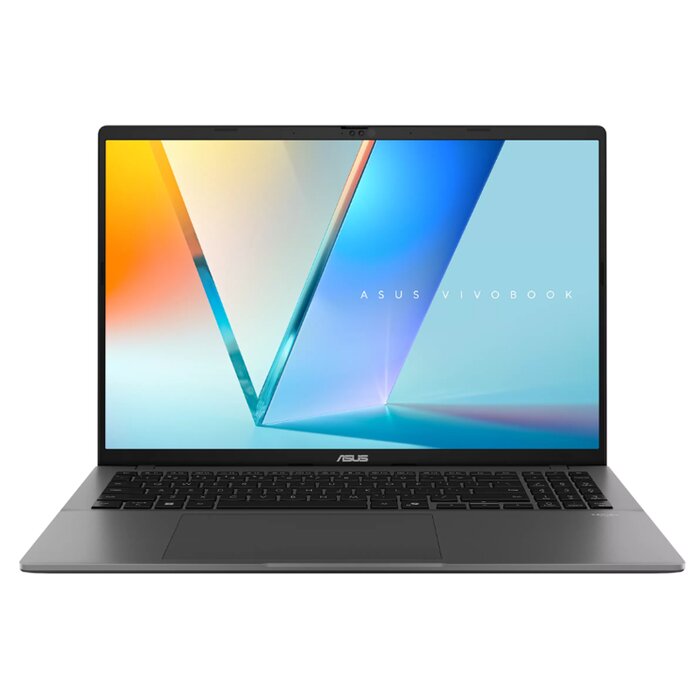 Notebook/ Asustek/ Vivobook S 16'' OLED Ultra 5 325U 16GB 512GB SSD Intel Arc Graphics Matte Gray