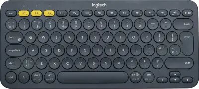 Keyboard/ Logitech/Wireless keyboard K380 920-007584
