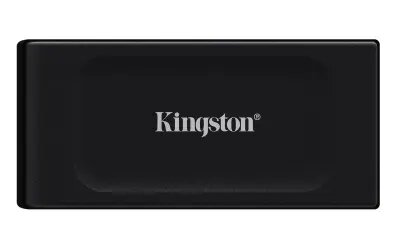 Kingston XS1000 2TB SSD | Pocket-Sized | USB 3.2 Gen 2 | External Solid State Drive | Up to 1050MB/s