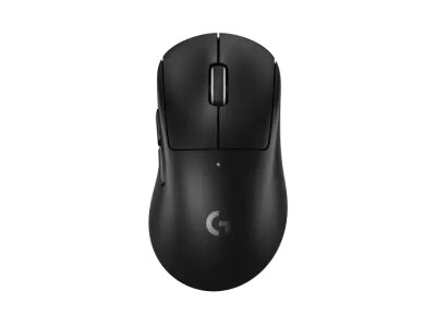 PRO X SUPERLIGHT 2 DEX Wireless Gaming Mouse Black