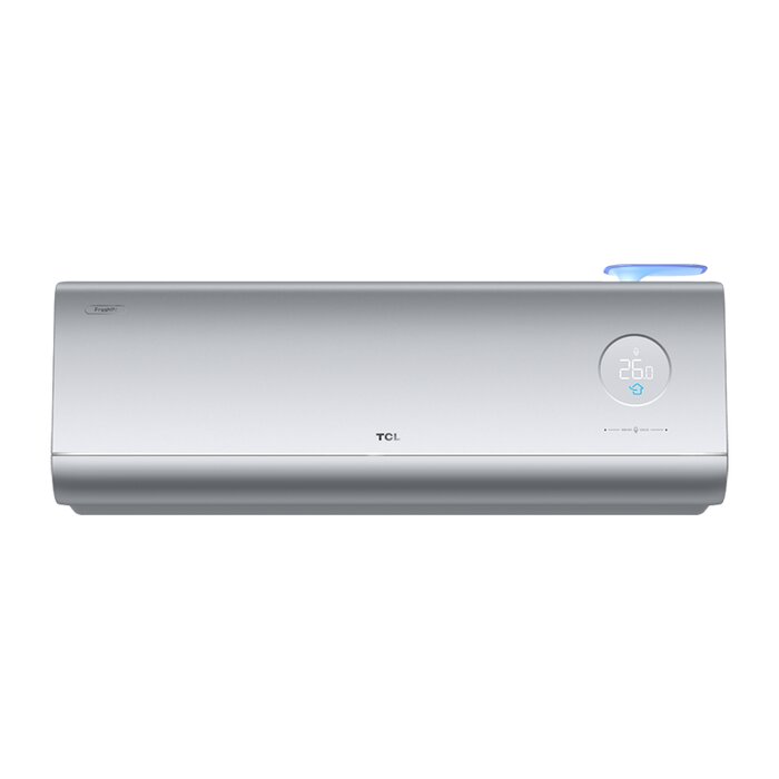 TCL Premium FreshIN 3.0 Inverter TAC-18CHSD/FCI Indoor (50-60m2),Fresh Air, Voice control, WiFi, Gentle breeze R32 + Complect