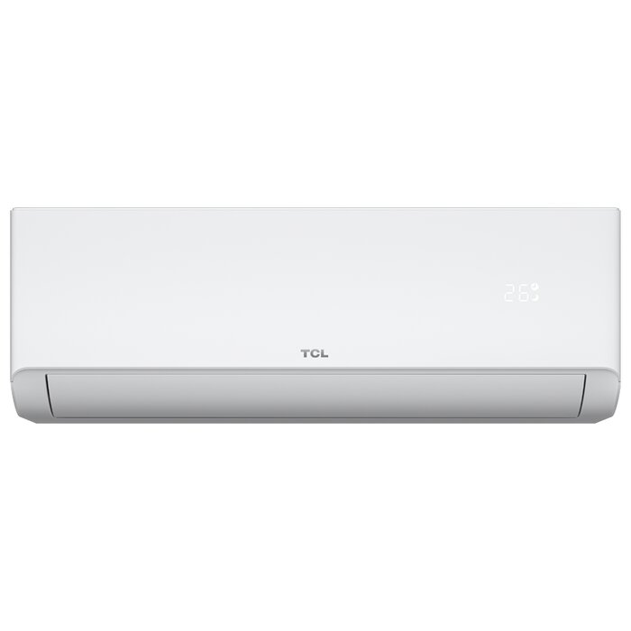 Air Conditioning/ TCL SaveIN Inverter TAC-09CHSD/ZG11I Indoor  (25-30m2),AI ECO ,Gen mode, Self-cleaning, Health filter, I FEEL, Turbo, 4D AirFlow, R32 + Complect