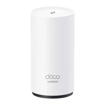 Network Active/ Router/ TP-Link/ TP-link Deco X50-Outdoor(1-pack)  AX3000 Outdoor Mesh Wi-Fi 6 Unit