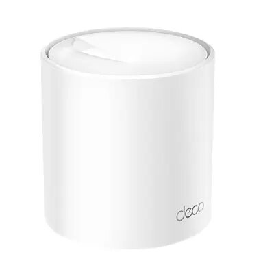 Network Active/ Router/ TP-Link/ TP-link Deco X50(1-pack) AX3000 Whole Home Mesh Wi-Fi 6 Unit