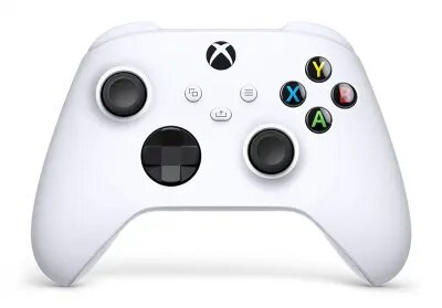 Microsoft Xbox Wireless Controller - Robot White