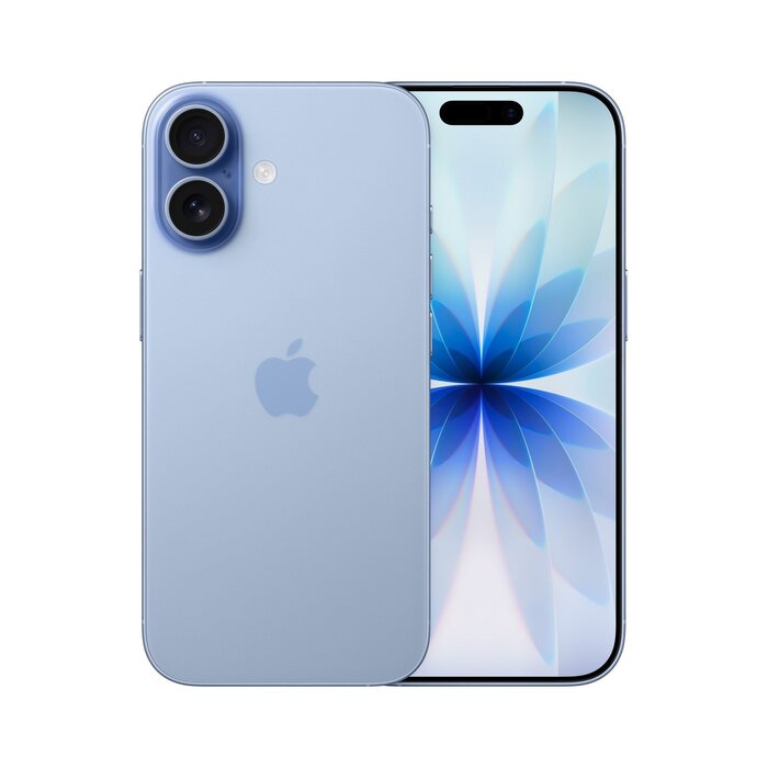 Apple iPhone 17 256GB Mist Blue E-sim/TP