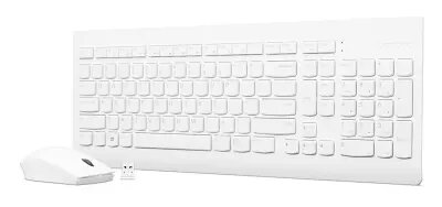 Keyboard/ Lenovo COMBO  / KB MICE ESSENTIAL WIRELESS COMBO (GX31F38001)