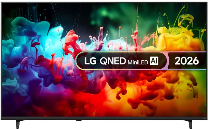 TV/ MiniLED/ LG/ TV 55"(140cm)/ LG 55QNED70B6C.AMCN QNED AI QNED70 Mini LED 4K Smart TV 2026