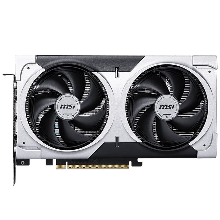 PCI Express 8GB/ VGA PCIE16 RTX5060TI 8GB GDDR7 5060TI 8G VENT 2X OC PLUS MSI