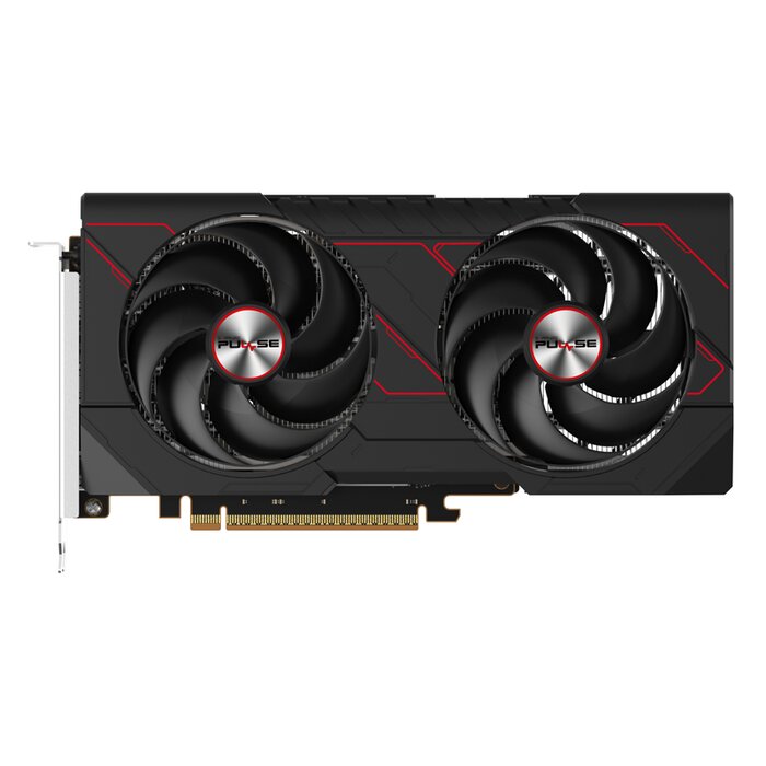 PCI Express 12GB/ VGA PCIE16 RX9060XT 8GB GDDR6 PULSE 11350-04-20G SAPPHIRE