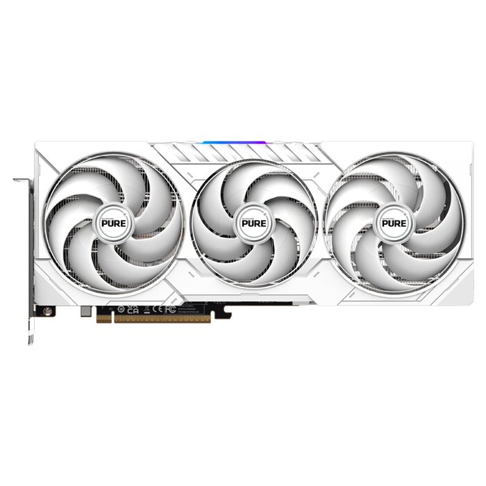 PCI Express 12GB/ VGA PCIE16 RX9070 16GB GDDR6 PURE 11349-02-20G SAPPHIRE