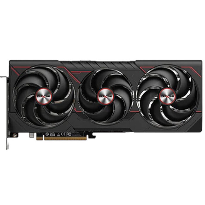 PCI Express 12GB/ VGA PCIE16 RX9070XT 16GB GDDR6 PULSE 11348-03-20G SAPPHIRE