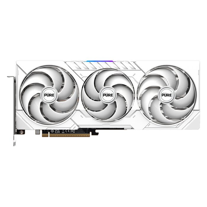 PCI Express 12GB/ VGA PCIE16 RX9070XT 16GB GDDR6 PURE 11348-02-20G SAPPHIRE