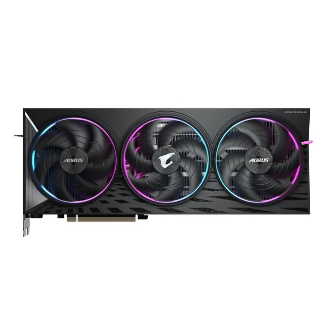 PCI Express 12GB/ VGA PCIE16 RX9070XT 16GB GDDR6 R9070XTAORUS E-16GD GIGABYTE