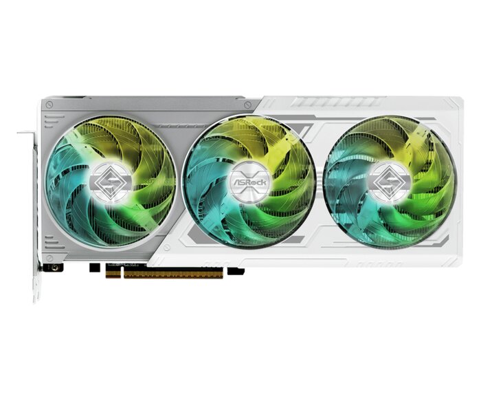 PCI Express 12GB/ VGA PCIE16 RX9070XT 16GB GDDR6 RX9070XT SL 16G ASROCK