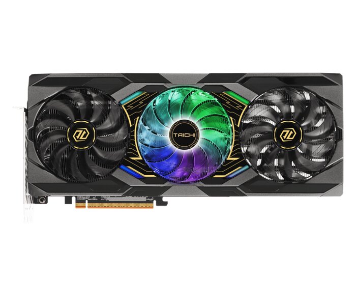 PCI Express 12GB/ VGA PCIE16 RX9070XT 16GB GDDR6 RX9070XT TC 16GO ASROCK