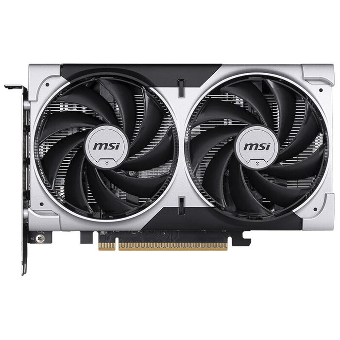 PCI Express 8GB/ VGA PCIE16 RTX5050 8GB GDDR6 RTX5050 8G VENTUS 2X OC MSI