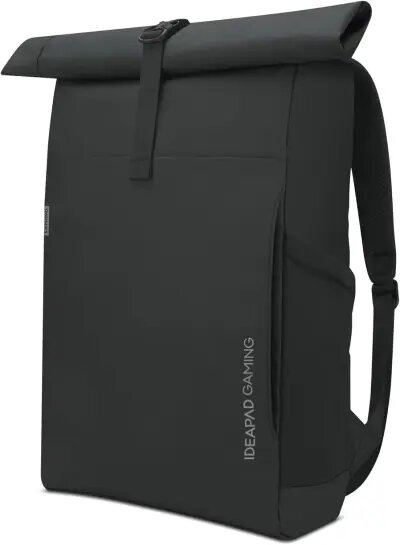 Notebook Bags/ Lenovo IdeaPad Gaming Backpack, Black, Large 16 inch