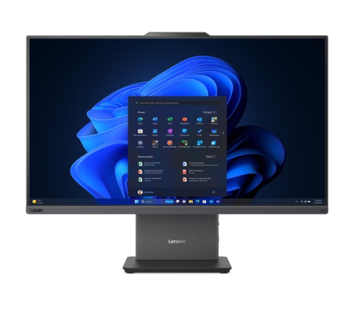 Lenovo/ Lenovo ThinkCentre neo 55a 24 Gen 6 AMD Ryzen 7 250 16GB 512GB Luna Grey