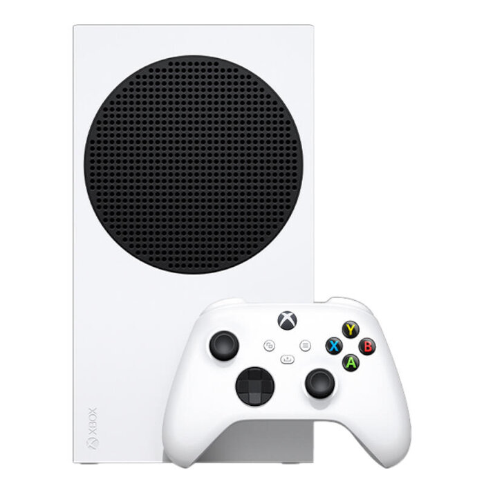 Microsoft Xbox Series S 512Gb Digital White