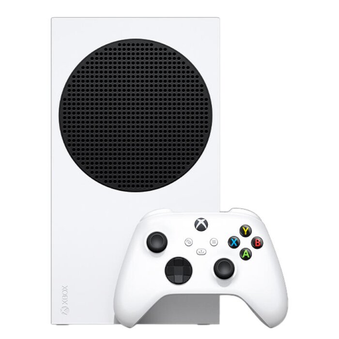 Microsoft Xbox Series S 1Tb Digital White