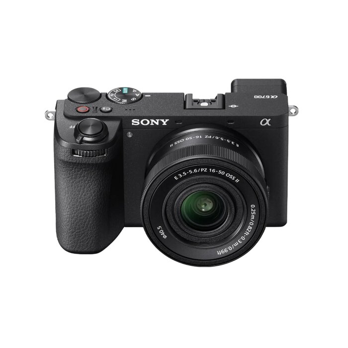 Sony α6700 Body ILCE-6700KBQCEC