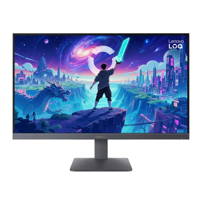 Monitor/ Lenovo/ Lenovo LOQ 27-10 27" 1920x1080 IPS 300 cd/m²  200Hz 0.5ms Lunar Grey