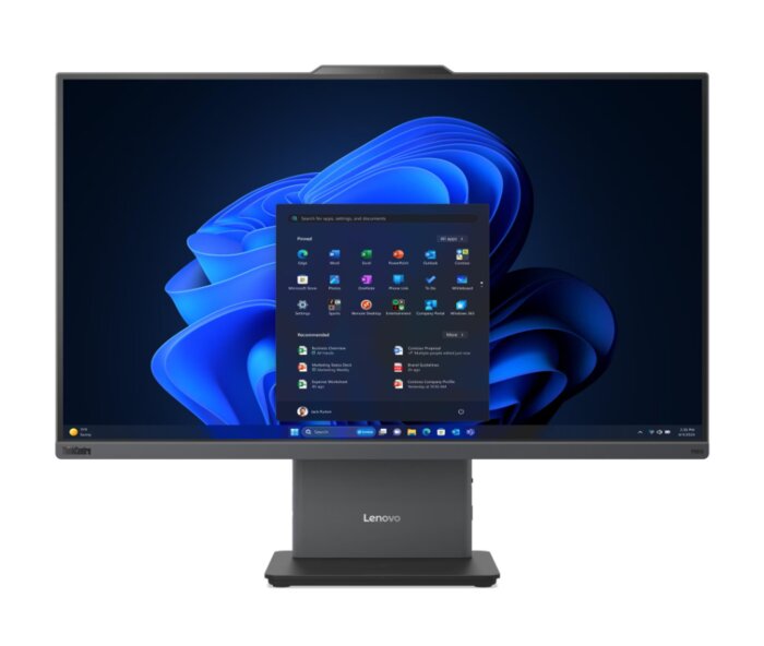 Lenovo/ Lenovo ThinkCentre neo 55a 24 Gen 6 AMD Ryzen 5 220 16GB 512GB Luna Grey
