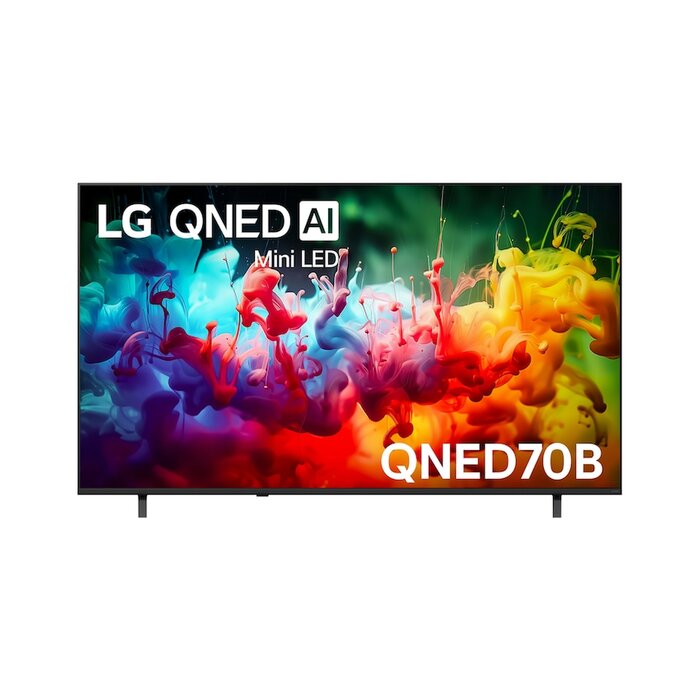 TV/ MiniLED/ LG/ TV 75"(190cm)/  LG 75QNED70B6A.AMCN QNED AI QNED70 Mini LED 4K Smart TV 2026