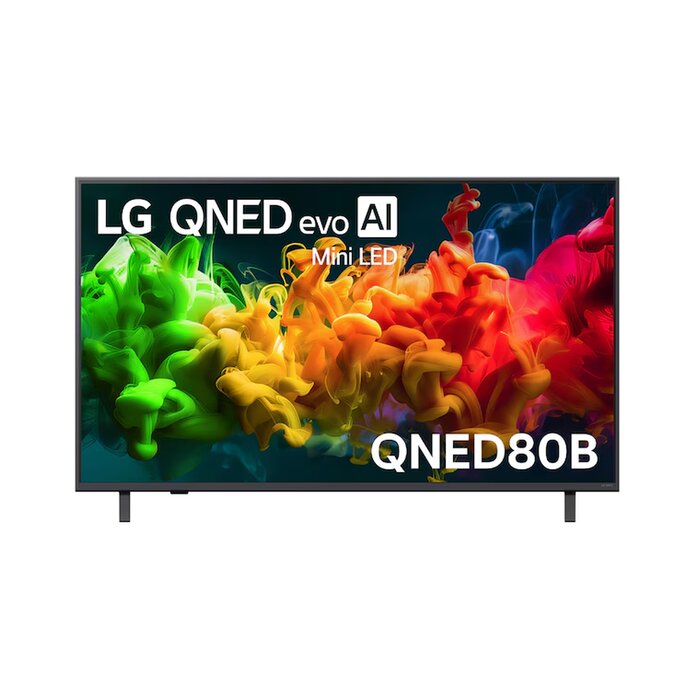 TV/ MiniLED/ LG/ TV 50"(127cm)/ LG 50QNED80B6B.AMCN QNED evo AI QNED85 Mini LED 4K Smart TV 2026