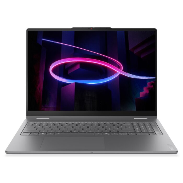 Notebook/ Lenovo/ Ideapad/ Yoga 7 2-in-1 16'' OLED Touch Ultra 5 325 16GB 512GB SSD Integrated INTEL Graphics Luna Grey WIN 11 HOME ENG