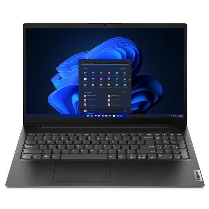 SMB/ Lenovo V15 G4 15.6'' FHD Ryzen 3 7320U 8GB 256GB SSD Radeon Graphics Black