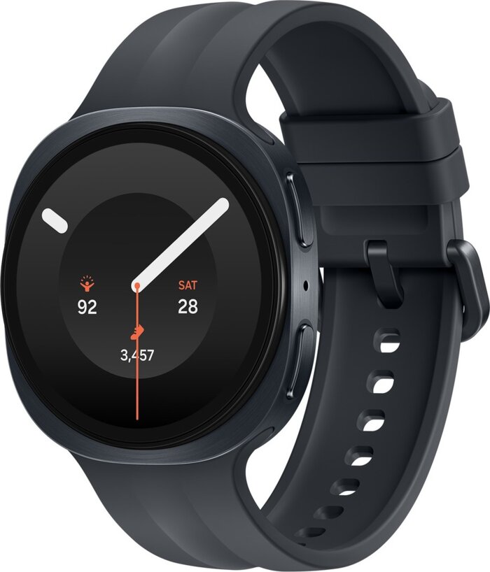 Samsung Galaxy Watch 9 40mm Black (SM-L340NZKACIS)