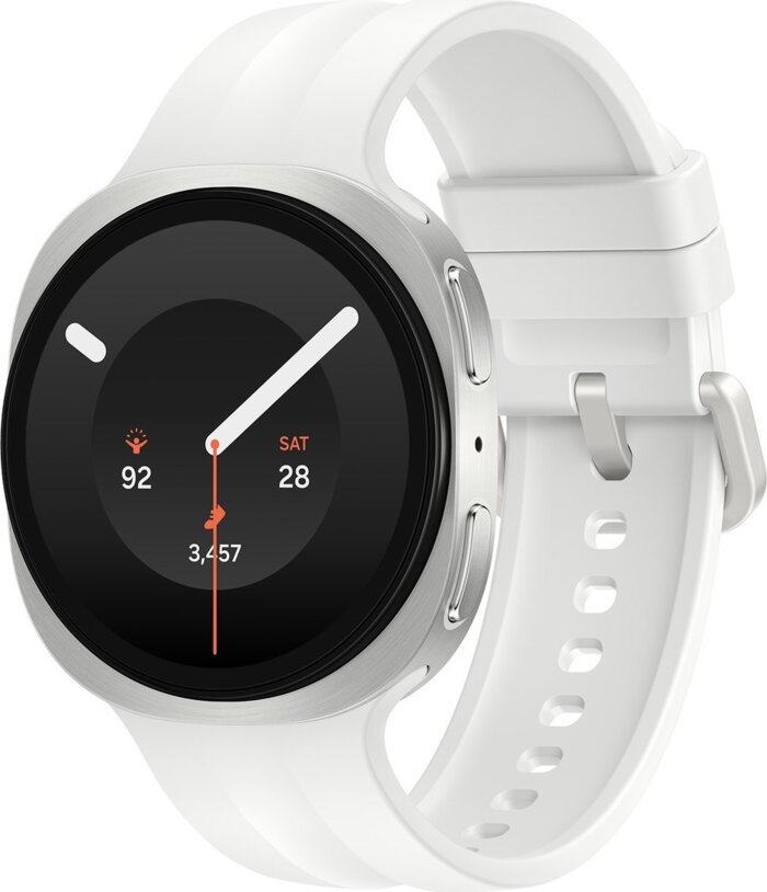 Samsung Galaxy Watch 9 44mm Silver (SM-L350NZSACIS)