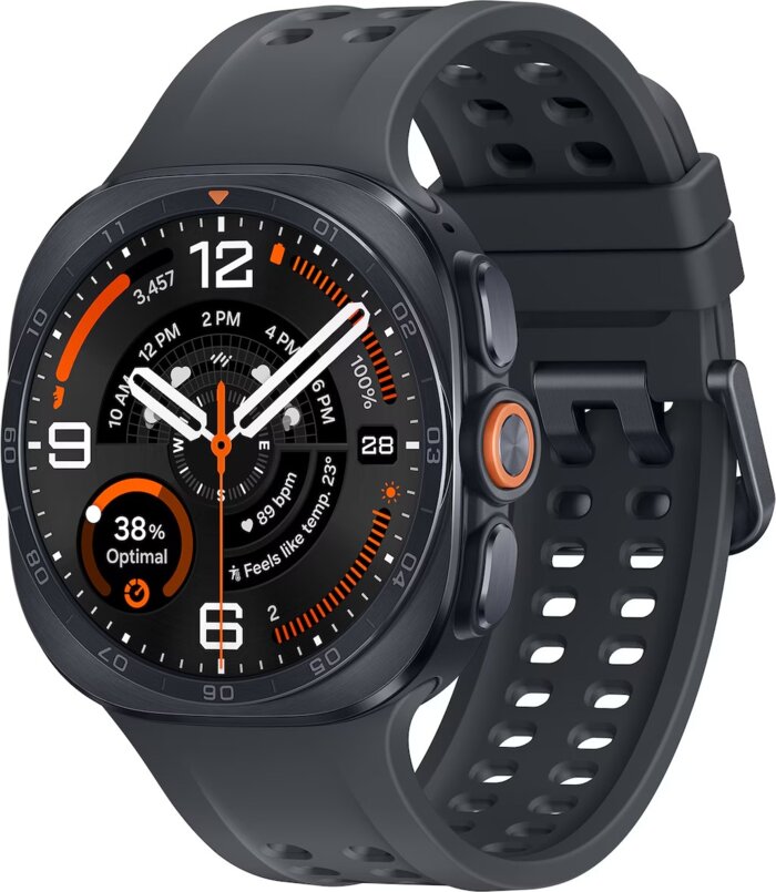Samsung Galaxy Watch Ultra 2 Black (SM-L715FZKACAU)