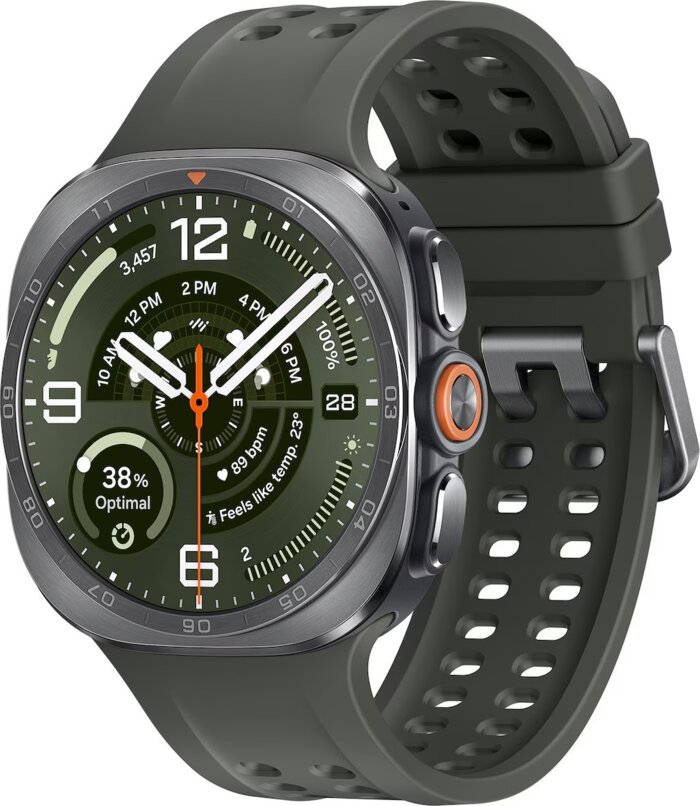 Samsung Galaxy Watch Ultra 2 Silver (SM-L715FZSACAU)