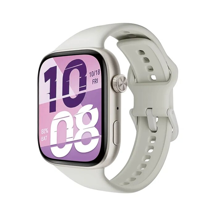 Smart Watch/ HONOR Watch X5i Standard BT 8MB+128MB White White Silicone Strap Global Version (5502ACCJ)