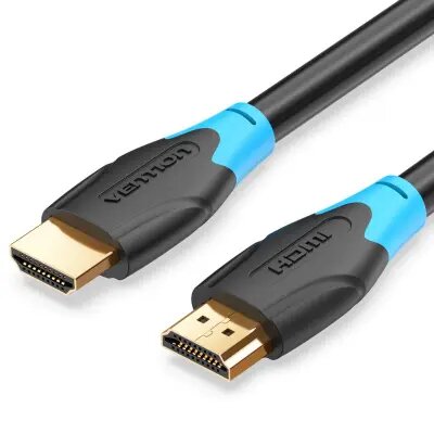 Cable/ Vention AACBG HDMI Cable 1.5M Black