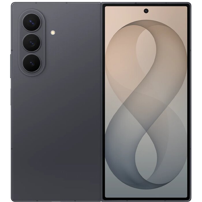 Mobile and Smartphones/ Samsung/ Samsung Galaxy Z Fold 8 Ultra 16GB 1TB Graphite