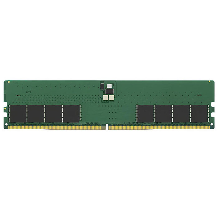 PC Components/ Memory/ DDR5 DIMM/ Kingston KVR56U46BS8-16 16GB DDR5 5600MT/s Non-ECC Unbuffered DIMM
